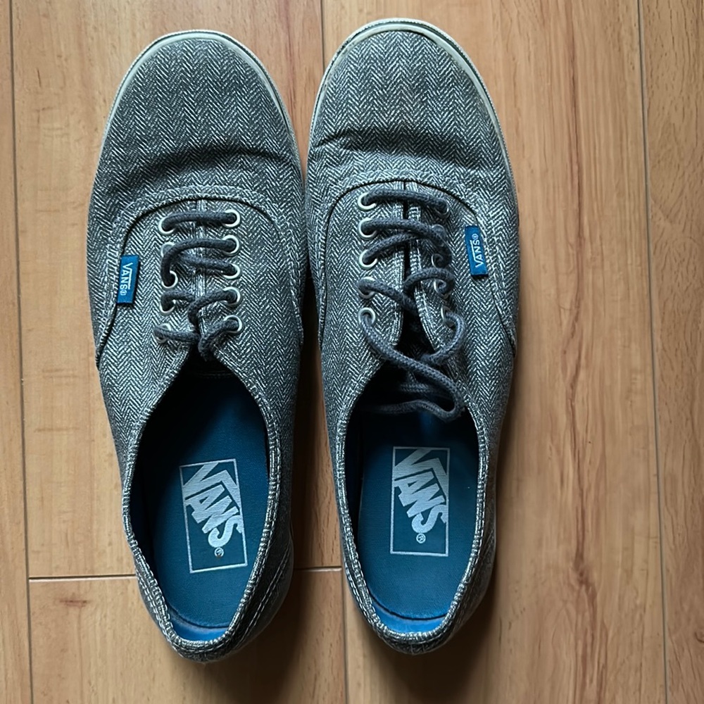 Vans shoes